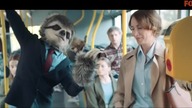FOX - Fragment bloku reklamowego, ident, sponsorzy i przerywnik (05. 03. 2022)