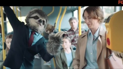 FOX - Fragment bloku reklamowego, ident, sponsorzy i przerywnik (05. 03. 2022)