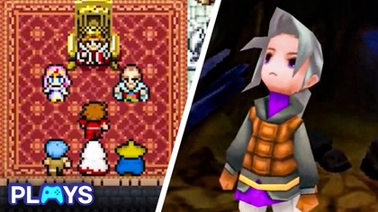 25 Things You Didnt Know About Final Fantasy 1 Through 6