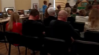 IV Dzień Czytania Tolkiena w Koszalinie! Szybka relacja z odwiedzin w Civitas Christiana Koszalin!