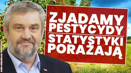 System wykrywania pestycydów w owocach to fikcja!