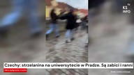 Czechy: strzelanina na uniwersytecie w Pradze.  Są zabici i ranni [Serwis informacyjny, KSTV Info]
