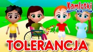 Tolerancja film edukacyjny dla dzieci  | Kamlotki