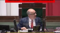 HIT! CZARZASTY WYRZUCA ŻURKA Z SALI SEJMOWEJ!
