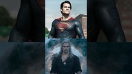 Henry Cavill - niesamowity trening! 