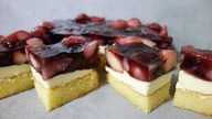Ciasto Winne Jabłko, szybkie i pyszne ciasto z jabłkami