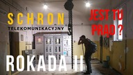 ROKADA II - schron telekomunikacyjny systemu łączności PRL - URBEX 4K 019