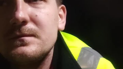 16. 02. 2024 Michał prosił, byś my opublikowali jego wypowiedź, w kt&oacute;rej m&oacute;wi o historii jak go spotkała w Polsce z udziałem policji.