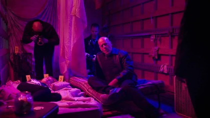 Acts of Violence (2018) z Bruceem Willisem