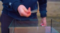 What happens if 1000 matches are set on fire underwater?