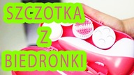 Szczoteczka do twarzy z Biedronki - test i pierwsze wrażenia