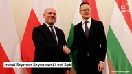 Szefowie dyplomacji Polski i Węgier rozmawiali o zmianach w UE [Serwis informacyjny, KSTV Info]