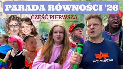 Parada 26 - PRAWDZIWE OBLICZE część 1