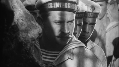 Pancernik Potiomkin (1925) napisy PL HD 1080 remasteryzowany