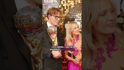 Bagi o tym, jak rodzice reagowali na Taniec z gwiazdami.  Nastał moment kryzysowy #shorts #showbiz