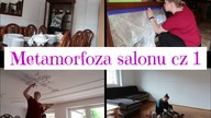 Metamorfoza salonu cz 1| Uporządkowana