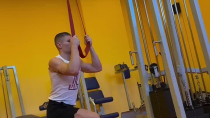 tak też musisz trenować #shorts