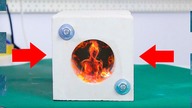 How to make a mini FURNACE 