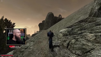 Banan w dupie.  Wagon to lubi.