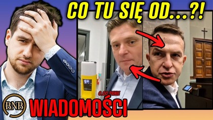 TOTALNY CYRK W SEJMIE! KOLEGA TUSKA PIJANY?! [ AWANTURA POSŁÓW ]