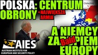 POLSKA CENTRUM OBRONY EUROPY