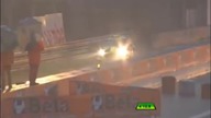 Monza Rally Show Final - Kubica vs Rossi - last half of the final lap