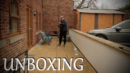 Unboxing - Robinson Diplomat , Sensas Black Arrow oraz Matrix