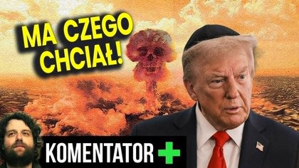Trump Ma Czego Chciał! USA Coraz Bliżej Rozpętania III Wojny Światowej! - Analiza Ator