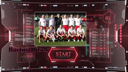Skrót Meczu Irlandia Północna 3-2 Polska Windsor Park, Belfast