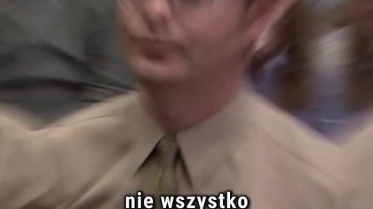 BIURO - improwizacje na planie? #biuro #theoffice #ciekawostki