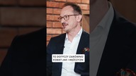 Domena dzisiejszych czasów dr Piotr Sekuła i Damian Bugański #shorts