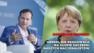 RADOSŁAW SIKORSKI: Na czym polegała propolskość Angeli Merkel?