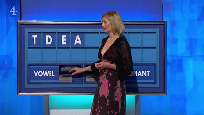 Channel 4 - Fragment teleturnieju Countdown (21 listopada 2025)