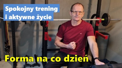 Domowy trening całego ciała | Więcej siły, kondycji i energii na co dzień
