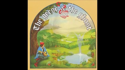 Anthony Phillips - The Geese and The Ghost 1977