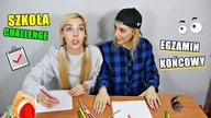 SZKOŁA CHALLENGE - EGZAMIN KOŃCOWY