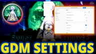Zmień ekran logowania pulpitu GNOME i nie tylko - GDM Settings by Mazhar Hussain