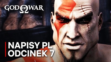 GOD OF WAR - Odc.  7 - Piekielne Wyzwanie | Napisy PL