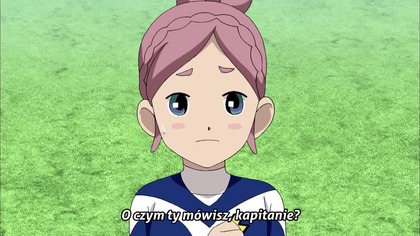 Inazuma Eleven GO: Galaxy Odcinek 7 - Zagrajmy w radosną piłkę! (Polskie Napisy) [MefjuSubs]