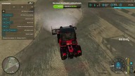 SynTrac w śnieżnej akcji! Odśnieżanie i test nietypowego ciągnika w boju!  | #92 | FS22 | LiVE
