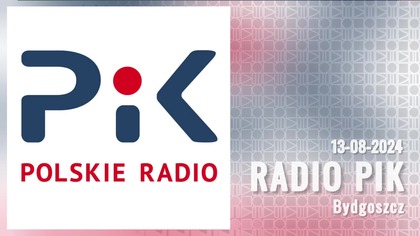 RADIOPIK - 13-08-2024 - Wejście prezenterskie