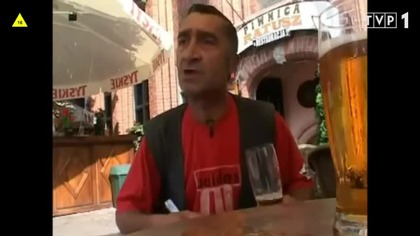 Cygan z Torunia bez cenzury