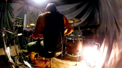Metallica - Fuel - Drum Cover