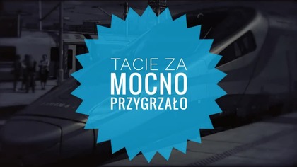 Tacie za mocno przygrzało