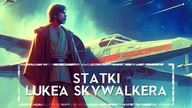Czym latał Mistrz Jedi czyli WSZYSTKIE STATKI LUKEA SKYWALKERA HOLOCRON