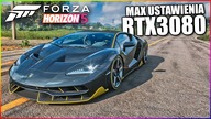 Forza Horizon 5 - MAKSYMALNE ustawienia gry na RTX3080, testujemy wersję PC