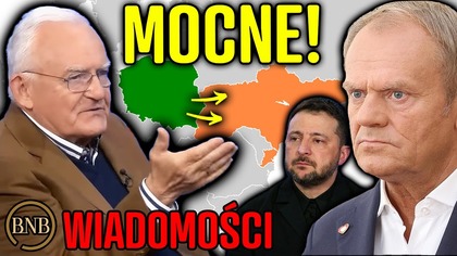 Miller PRZERYWA MILCZENIE! Natychmiast ODESŁAĆ Młodych Ukraińców [ MOCNE NAGRANIE ]