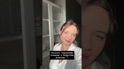 Kolejne nagranie na @Swiatusy za nami!