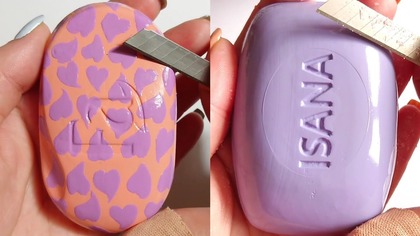 Soap Carving ASMR Relaxing Sounds no talking Satisfying ASMR Video