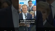 (subskrybuj) Tusk: Moglibyśmy mieć dzisiaj o połowę niższe rachunki #shorts